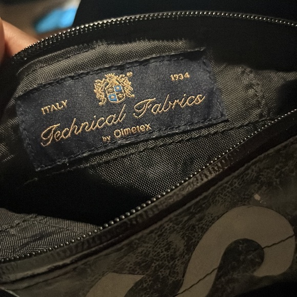 Supreme waist bag FW2020 reflective waterproof - Picture 2 of 4